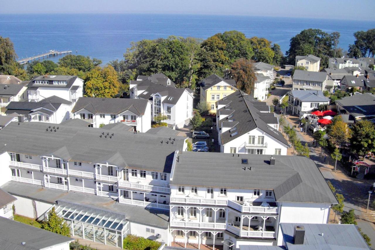 Ferienwohnung Mit Balkon, Gratis Nutzung Vom Ahoi Erlebnisbad Und Sauna In Sellin - Haus Strandeck Fewo 07 Goehren  Exterior foto