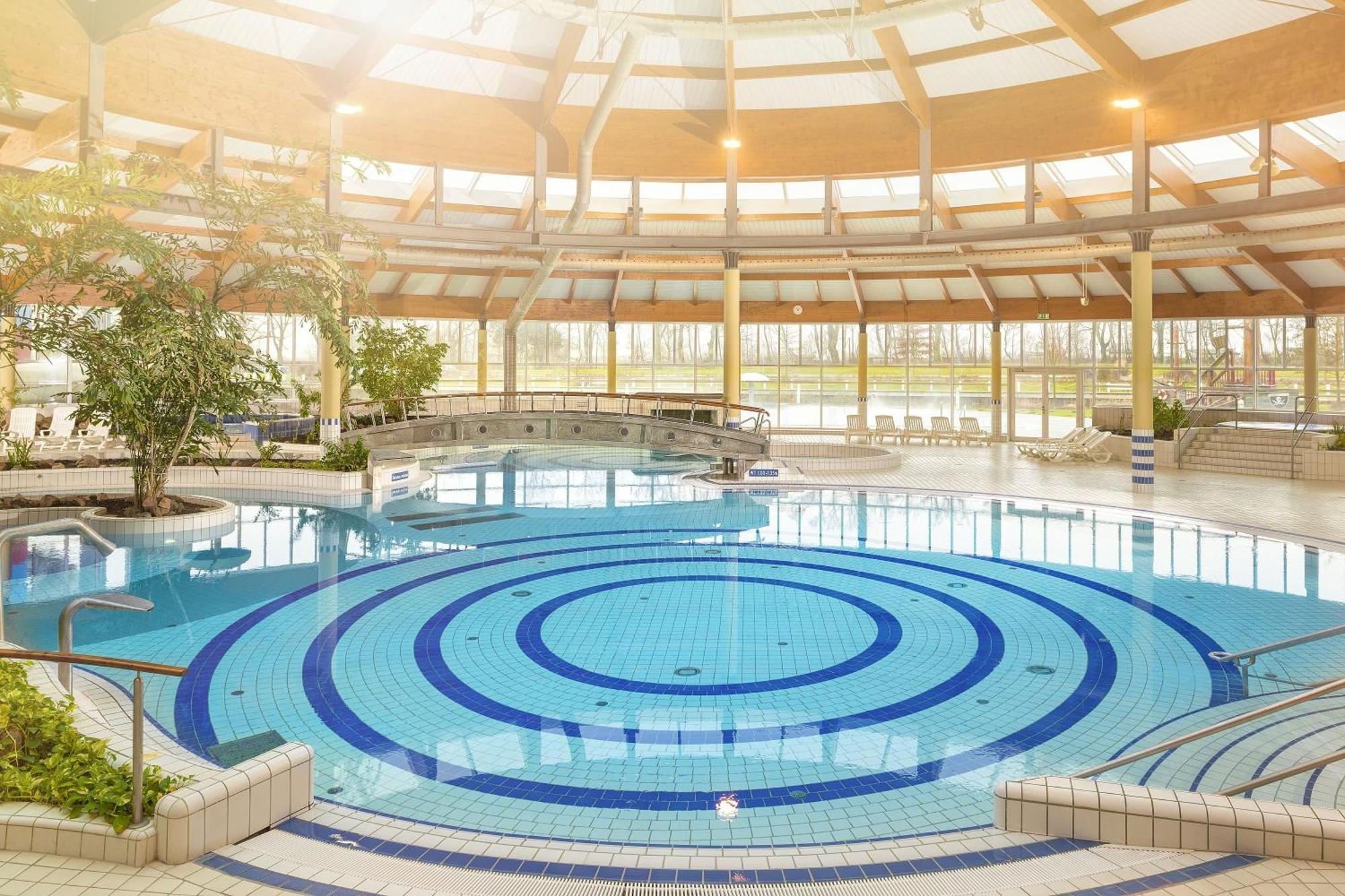 Ferienwohnung Mit Balkon, Gratis Nutzung Vom Ahoi Erlebnisbad Und Sauna In Sellin - Haus Strandeck Fewo 07 Goehren  Exterior foto